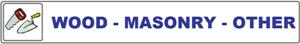 Wood, Masonry and Other Calculations